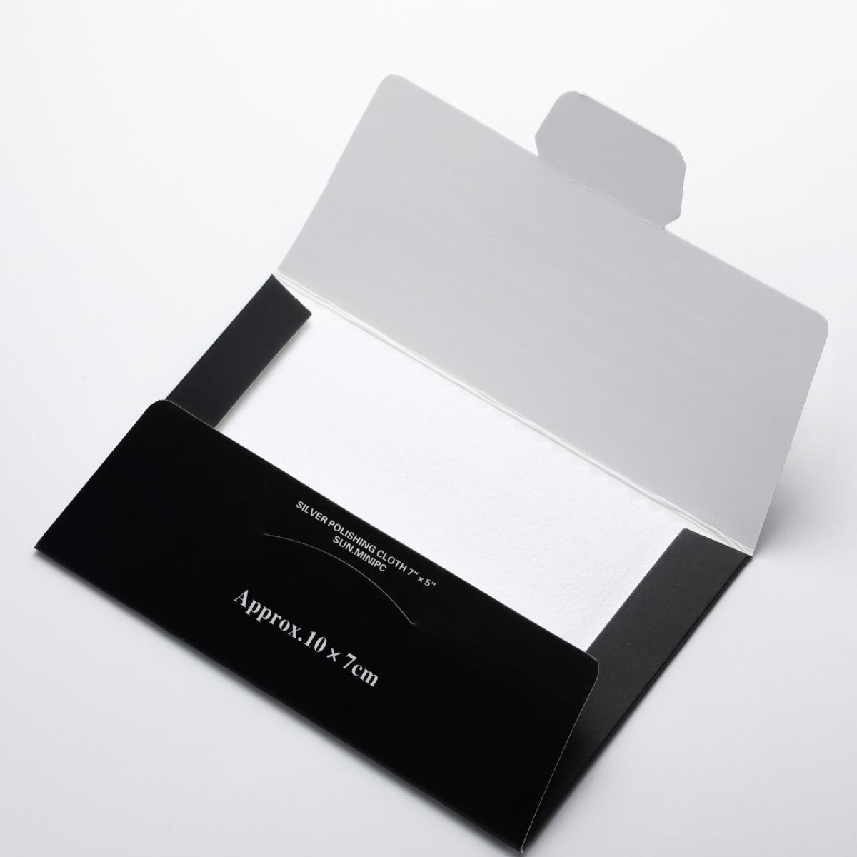 [Resend]Moissanite Jewelry Ploshing cloth