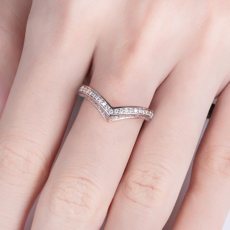 [COD] AnuJewelry R08 Moissanite Engagement Rings 3.55/4.08cttw D Color VVS1 925 Sterling Silver Crown Wedding Rings Mask Promise Ring Wedding Band Eternity Rings for Women with Certificate Eman Jewelry